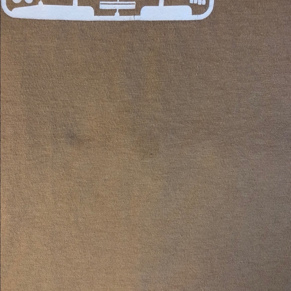 Shop chop tech shirt - Picture 3 of 5